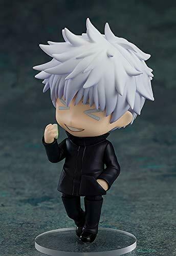 Nendoroid No.1528 Jujutsu Kaisen Satoru Gojo Figure- Japan Figure Store - #1 Bring To You The Best Japanese Goods