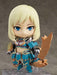 Nendoroid No.1407‐dx Hunter Female Zinogre Alpha Armor Ver. Dx Monster Hunter- Japan Figure Store - #1 Bring To You The Best Japanese Goods