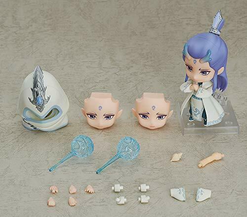 Nendoroid No.1460-dx Ne Zha Ao Bing Dx Ver. Figure- Japan Figure Store - #1 Bring To You The Best Japanese Goods