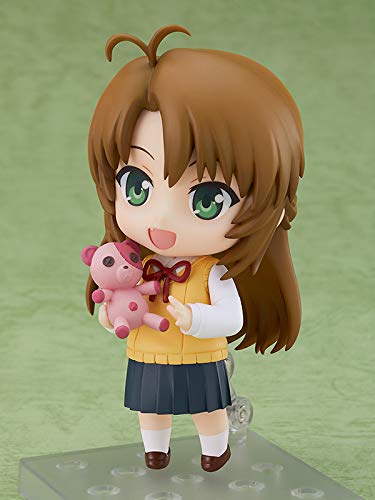 Good Smile Company Nendoroid Non Non Biyori Komari Koshigaya Pvc Pre-Painted Figure- Japan Figure Store - #1 Bring To You The Best Japanese Goods