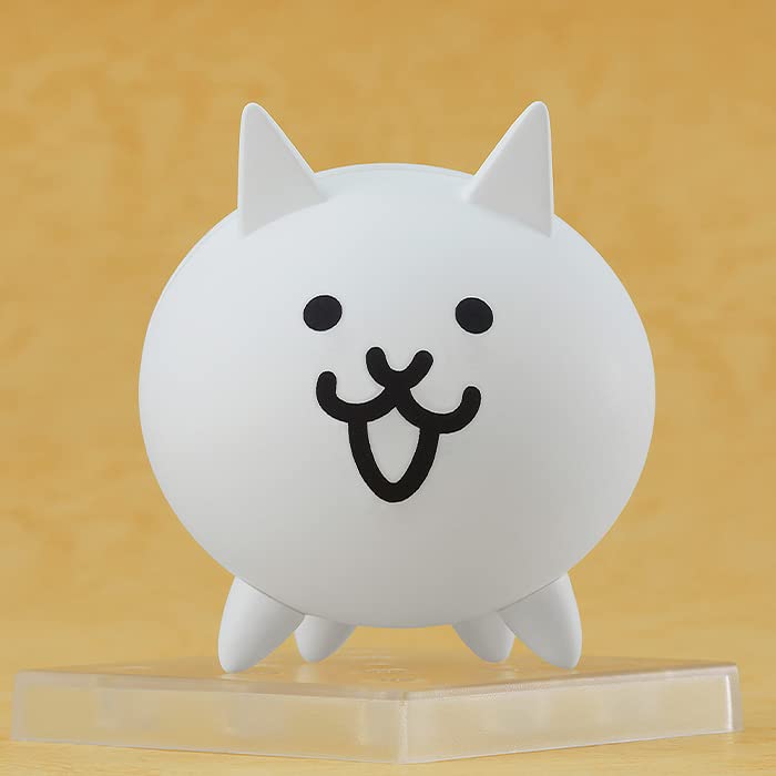 GOOD SMILE COMPANY Nendoroid Cat The Battle Cats- Japan Figure Store - #1 Bring To You The Best Japanese Goods