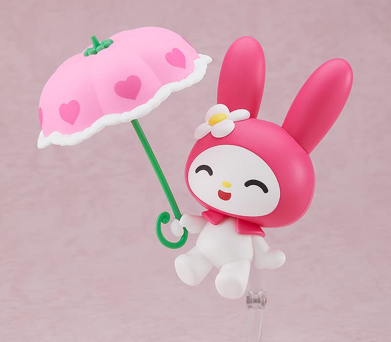 GOOD SMILE COMPANY Nendoroid My Melody Onegai My Melody- Japan Figure Store - #1 Bring To You The Best Japanese Goods