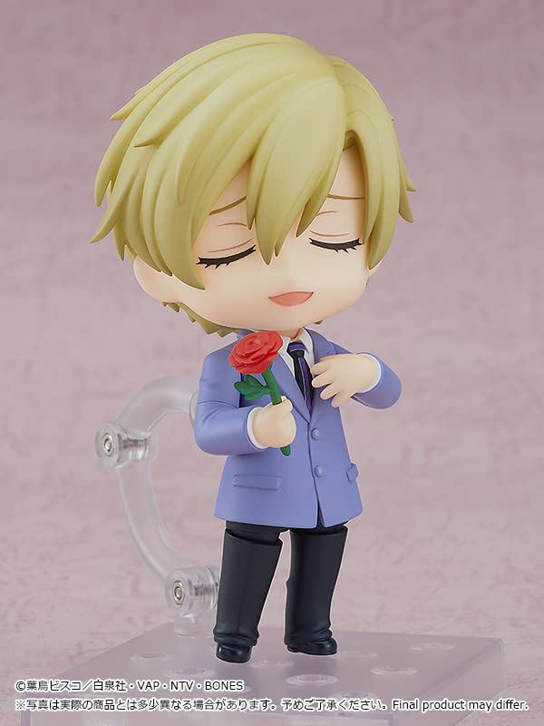 Orange Rouge Nendoroid Japan Suou Tamaki Ouran High School Host Club- Japan Figure Store - #1 Bring To You The Best Japanese Goods