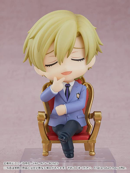 Orange Rouge Nendoroid Japan Suou Tamaki Ouran High School Host Club- Japan Figure Store - #1 Bring To You The Best Japanese Goods