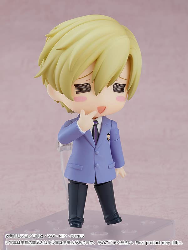 Orange Rouge Nendoroid Japan Suou Tamaki Ouran High School Host Club- Japan Figure Store - #1 Bring To You The Best Japanese Goods