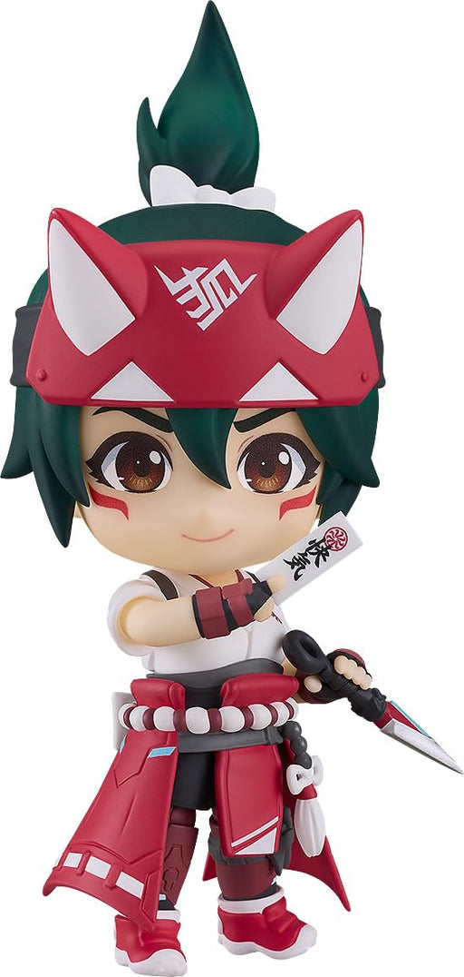 Good Smile Company Nendoroid Overwatch 2 Kiriko Japan Painted Action Figure- Japan Figure Store - #1 Bring To You The Best Japanese Goods