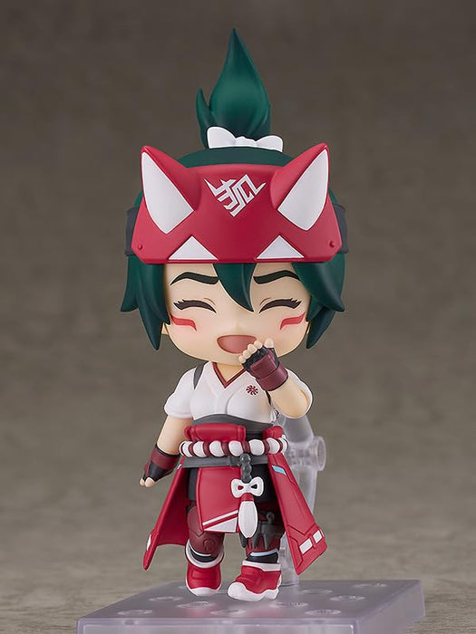 Good Smile Company Nendoroid Overwatch 2 Kiriko Japan Painted Action Figure- Japan Figure Store - #1 Bring To You The Best Japanese Goods