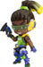Nendoroid Overwatch Lucio Classic Skin Edition Non-Scale Abs Pvc Painted Action Figure- Japan Figure Store - #1 Bring To You The Best Japanese Goods