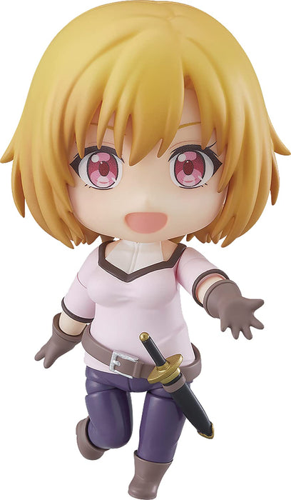 Nendoroid Peach Boy Riverside Sally Non-Scale Abs Pvc Painted Action Figure G12632- Japan Figure Store - #1 Bring To You The Best Japanese Goods
