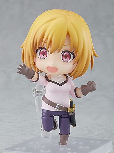 Nendoroid Peach Boy Riverside Sally Non-Scale Abs Pvc Painted Action Figure G12632- Japan Figure Store - #1 Bring To You The Best Japanese Goods