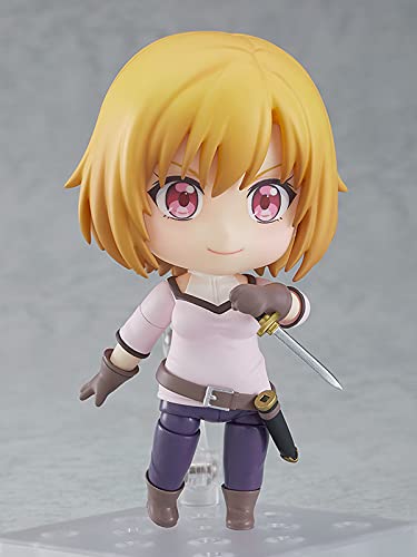 Nendoroid Peach Boy Riverside Sally Non-Scale Abs Pvc Painted Action Figure G12632- Japan Figure Store - #1 Bring To You The Best Japanese Goods