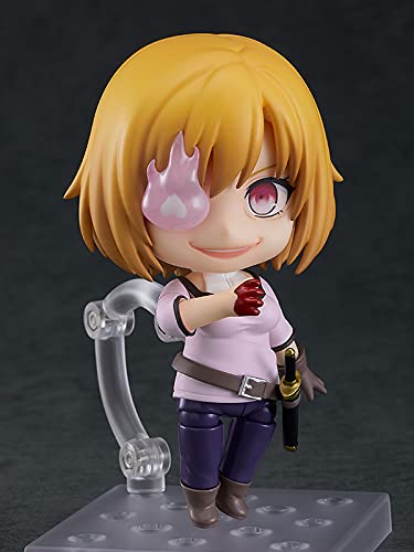 Nendoroid Peach Boy Riverside Sally Non-Scale Abs Pvc Painted Action Figure G12632- Japan Figure Store - #1 Bring To You The Best Japanese Goods