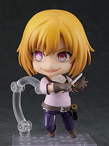 Nendoroid Peach Boy Riverside Sally Non-Scale Abs Pvc Painted Action Figure G12632- Japan Figure Store - #1 Bring To You The Best Japanese Goods