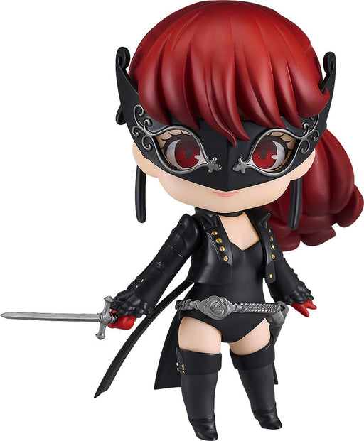 Good Smile Company Nendoroid Kasumi Yoshizawa Phantom Thief Uniform Ver. Figure- Japan Figure Store - #1 Bring To You The Best Japanese Goods