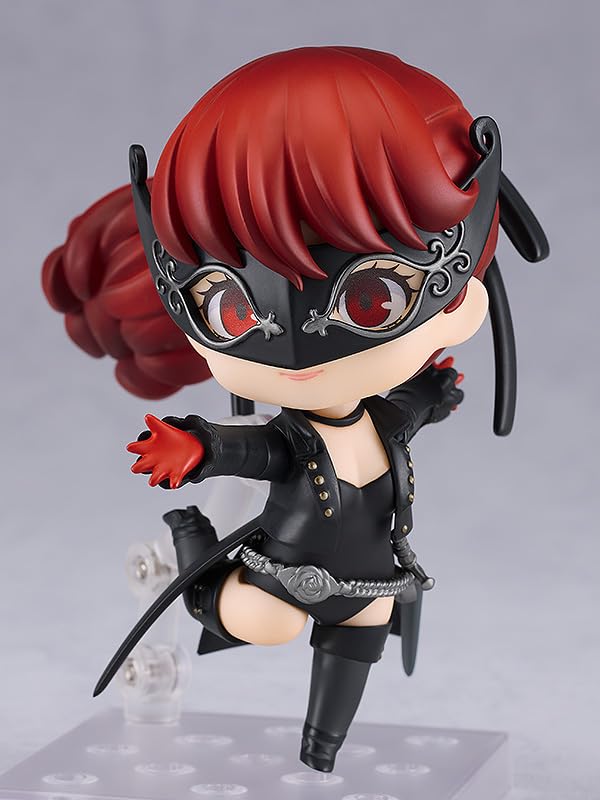 Good Smile Company Nendoroid Kasumi Yoshizawa Phantom Thief Uniform Ver. Figure- Japan Figure Store - #1 Bring To You The Best Japanese Goods