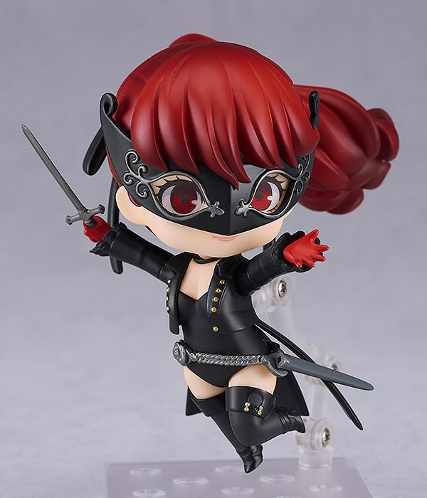 Good Smile Company Nendoroid Kasumi Yoshizawa Phantom Thief Uniform Ver. Figure- Japan Figure Store - #1 Bring To You The Best Japanese Goods