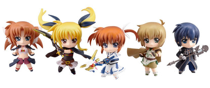 Good Smile Company Nendoroid Petit Magical Girl Lyrical Nanoha 1St Movie Box- Japan Figure Store - #1 Bring To You The Best Japanese Goods