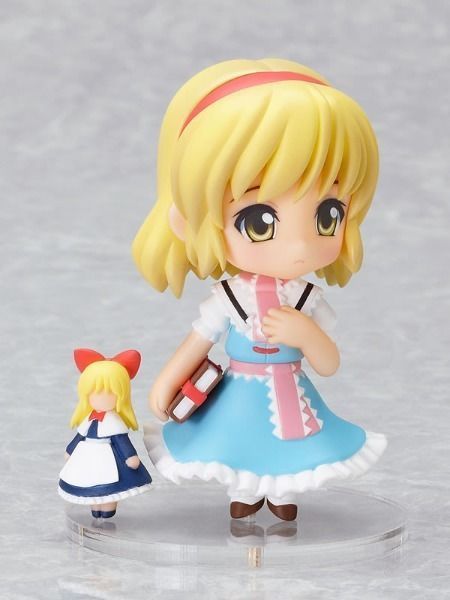 Nendoroid Petite Touhou Project Set 2 Figure Marisa Alice Patchouli- Japan Figure Store - #1 Bring To You The Best Japanese Goods