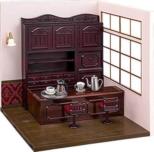Phat Company Nendoroid Cafe B Set Japan Non-Scale Pvc Diorama P58873- Japan Figure Store - #1 Bring To You The Best Japanese Goods