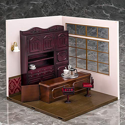 Phat Company Nendoroid Cafe B Set Japan Non-Scale Pvc Diorama P58873- Japan Figure Store - #1 Bring To You The Best Japanese Goods