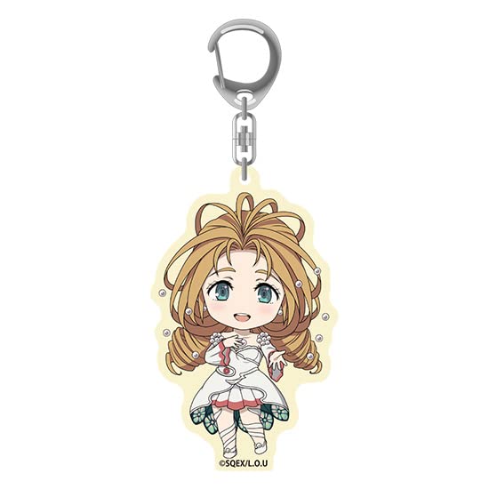 Good Smile Company Nendoroid Plus Pearl Princess Legend of Mana Teardrop Crystal Keychain- Japan Figure Store - #1 Bring To You The Best Japanese Goods