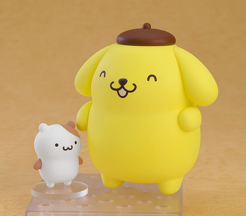 Good Smile Company Nendoroid Pompompurin Figure- Japan Figure Store - #1 Bring To You The Best Japanese Goods