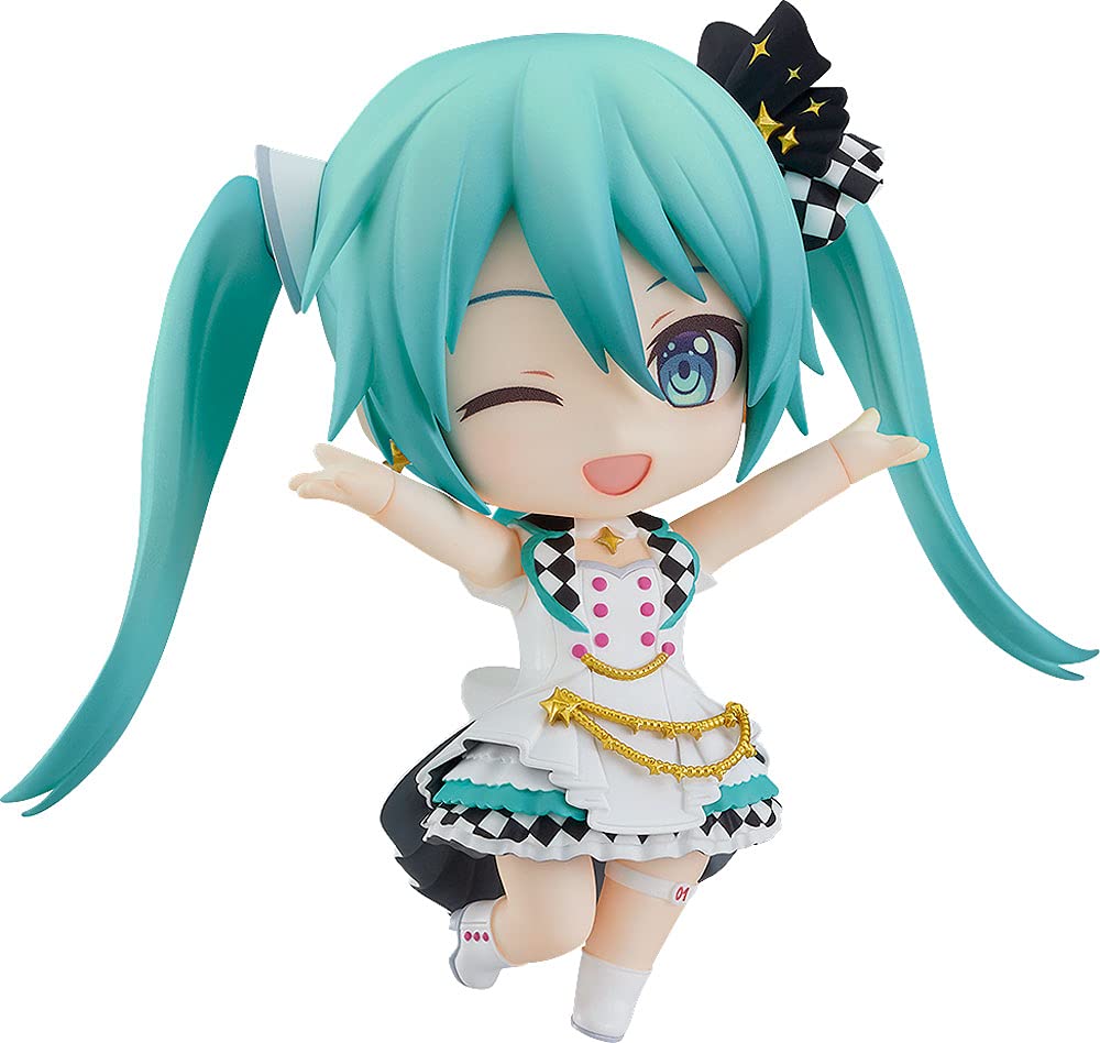 Good Smile Nendoroid Hatsune Miku Colorful Stage! Sekai Ver. Japanese Popular Figure- Japan Figure Store - #1 Bring To You The Best Japanese Goods