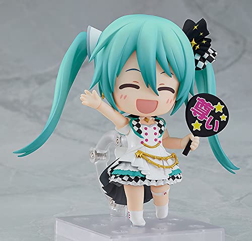 Good Smile Nendoroid Hatsune Miku Colorful Stage! Sekai Ver. Japanese Popular Figure- Japan Figure Store - #1 Bring To You The Best Japanese Goods