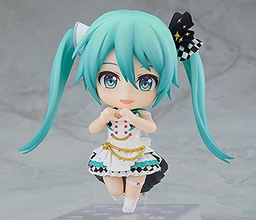 Good Smile Nendoroid Hatsune Miku Colorful Stage! Sekai Ver. Japanese Popular Figure- Japan Figure Store - #1 Bring To You The Best Japanese Goods