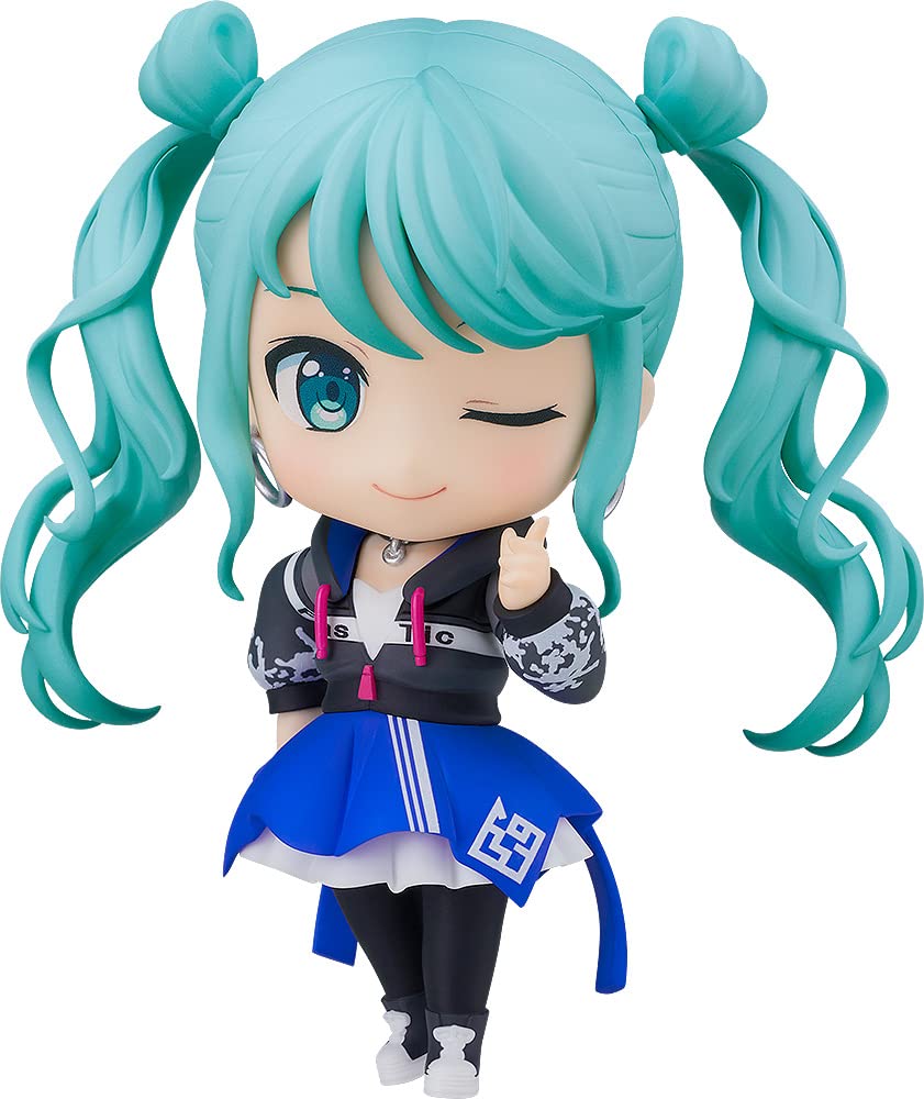 Good Smile Company Nendoroid Hatsune Miku Street World Figure - Project Sekai Colorful Stage- Japan Figure Store - #1 Bring To You The Best Japanese Goods
