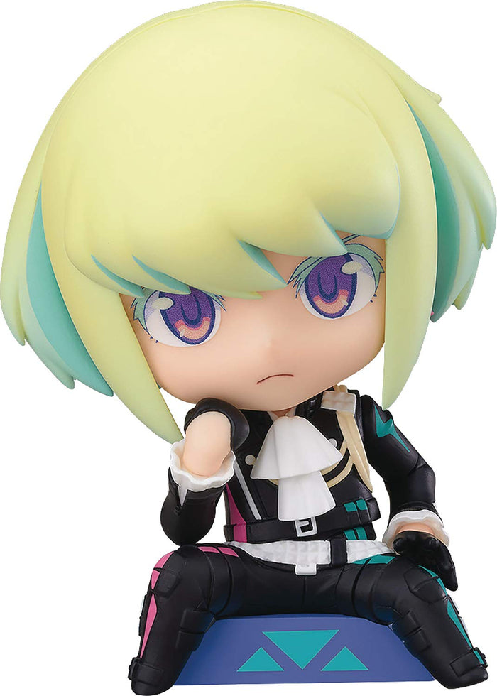 Nendoroid Promare Rio Fortia Complete Combustion Ver. Non-Scale Abs Pvc Painted Movable Figure- Japan Figure Store - #1 Bring To You The Best Japanese Goods