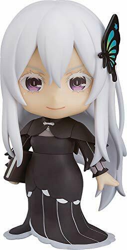 Nendoroid Re: Life In A Different World From Zero Echidna Figure- Japan Figure Store - #1 Bring To You The Best Japanese Goods