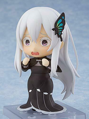 Nendoroid Re: Life In A Different World From Zero Echidna Figure- Japan Figure Store - #1 Bring To You The Best Japanese Goods