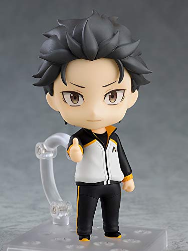 Good Smile Nendoroid Re: Life In A Different World From Zero: Subaru Natsuki Buy Japanese Figure- Japan Figure Store - #1 Bring To You The Best Japanese Goods