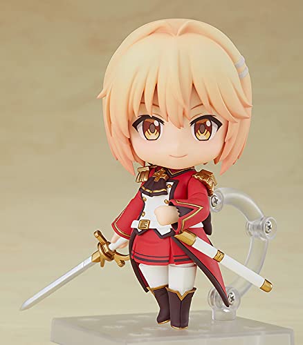 Nendoroid Reconstruction Of The Realist Hero&S Kingdom Rishia Elfrieden Non-Scale Abs Pvc Pre-Painted Action Figure G12636- Japan Figure Store - #1 Bring To You The Best Japanese Goods
