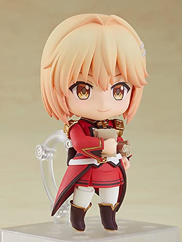 Nendoroid Reconstruction Of The Realist Hero&S Kingdom Rishia Elfrieden Non-Scale Abs Pvc Pre-Painted Action Figure G12636- Japan Figure Store - #1 Bring To You The Best Japanese Goods