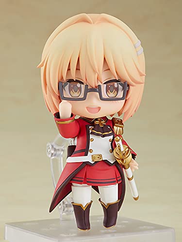 Nendoroid Reconstruction Of The Realist Hero&S Kingdom Rishia Elfrieden Non-Scale Abs Pvc Pre-Painted Action Figure G12636- Japan Figure Store - #1 Bring To You The Best Japanese Goods