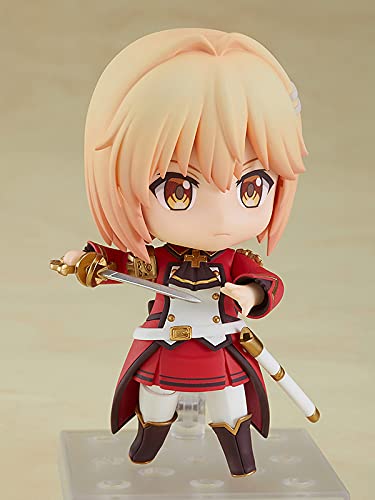 Nendoroid Reconstruction Of The Realist Hero&S Kingdom Rishia Elfrieden Non-Scale Abs Pvc Pre-Painted Action Figure G12636- Japan Figure Store - #1 Bring To You The Best Japanese Goods