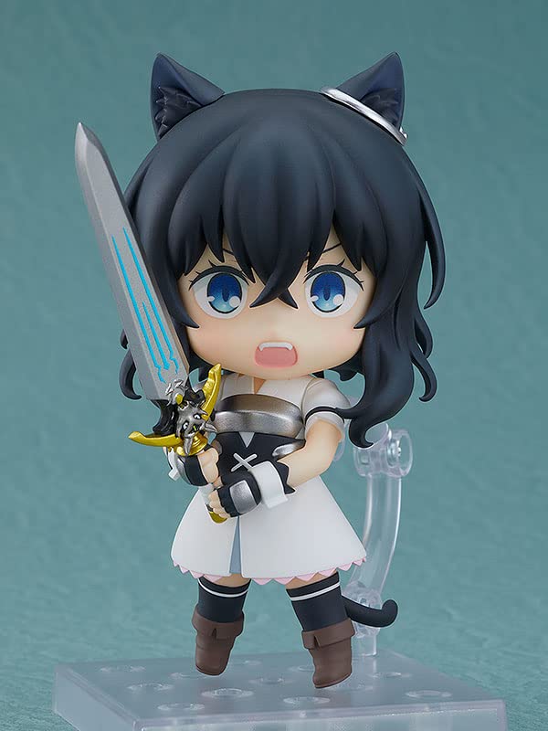 GOOD SMILE COMPANY Nendoroid Fran Reincarnated As A Sword- Japan Figure Store - #1 Bring To You The Best Japanese Goods