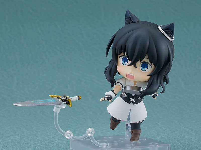 GOOD SMILE COMPANY Nendoroid Fran Reincarnated As A Sword- Japan Figure Store - #1 Bring To You The Best Japanese Goods