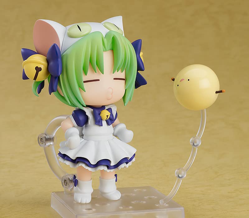 Good Smile Company Nendoroid Reiwa Digi Carat Movable Figure Non-Scale Plastic Painted- Japan Figure Store - #1 Bring To You The Best Japanese Goods