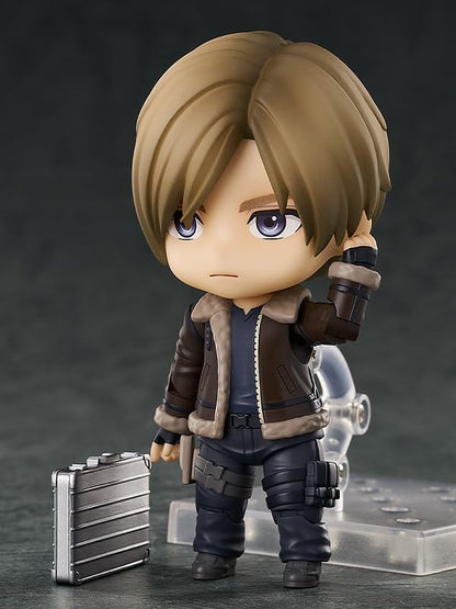 Nendoroid Good Smile Co. RE4 Leon S. Kennedy Figure- Japan Figure Store - #1 Bring To You The Best Japanese Goods