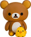 Nendoroid Rilakkuma Non-Scale Plastic Painted Action Figure- Japan Figure Store - #1 Bring To You The Best Japanese Goods