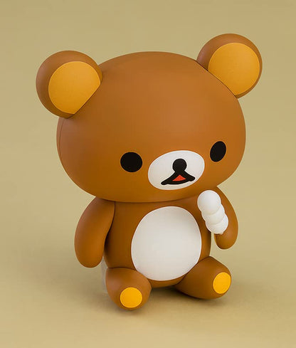 Nendoroid Rilakkuma Non-Scale Plastic Painted Action Figure- Japan Figure Store - #1 Bring To You The Best Japanese Goods