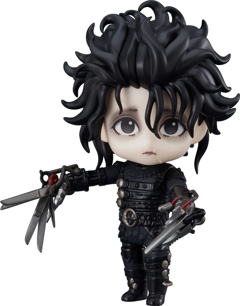 GOOD SMILE COMPANY - Nendoroid Edward Scissorhands - Edward Scissorhands- Japan Figure Store - #1 Bring To You The Best Japanese Goods