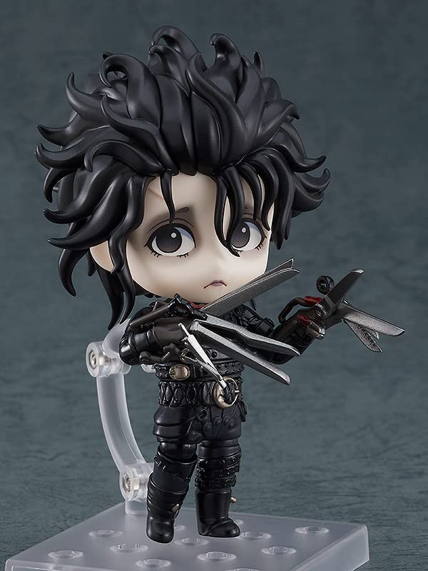 GOOD SMILE COMPANY - Nendoroid Edward Scissorhands - Edward Scissorhands- Japan Figure Store - #1 Bring To You The Best Japanese Goods