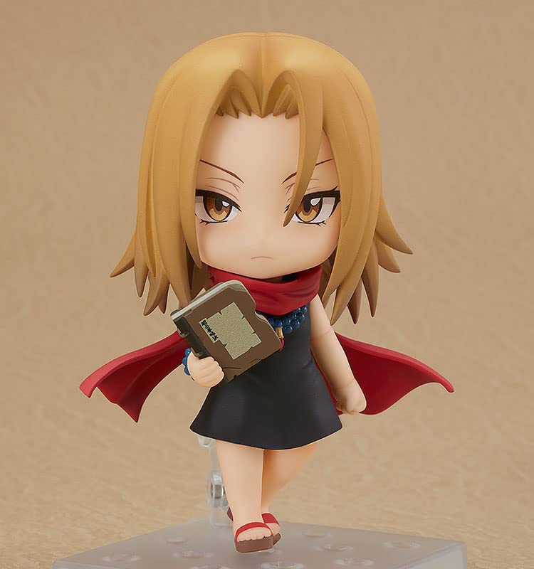 Nendoroid Shaman King Osorezan Anna Non-Scale Plastic Painted Action Figure- Japan Figure Store - #1 Bring To You The Best Japanese Goods
