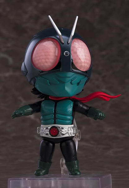 Good Smile Company Nendoroid Shin Kamen Rider Action Figure (Japan)- Japan Figure Store - #1 Bring To You The Best Japanese Goods