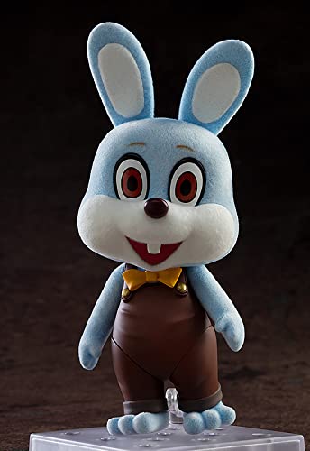 Good Smile Company Nendoroid Silent Hill 3 Lobby The Rabbit Blue Figure G12774- Japan Figure Store - #1 Bring To You The Best Japanese Goods