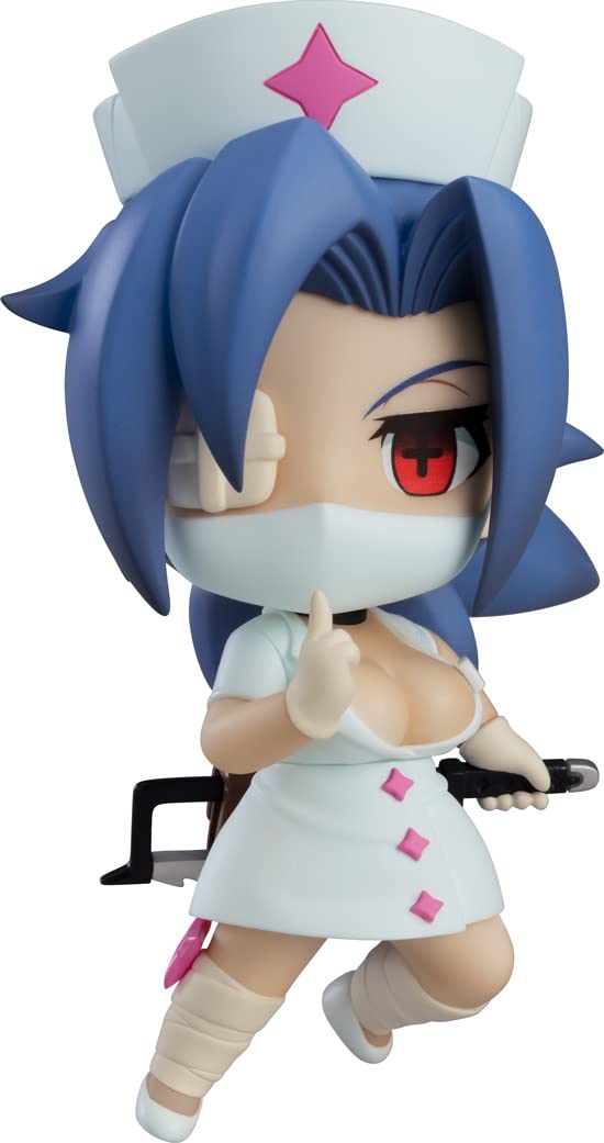 Nendoroid Skullgirls Valentine Non-Scale Plastic Painted Action Figure- Japan Figure Store - #1 Bring To You The Best Japanese Goods